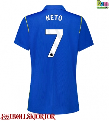 Chelsea Pedro Neto #7 Hemmatröja Dam 2026-27 Kortärmad